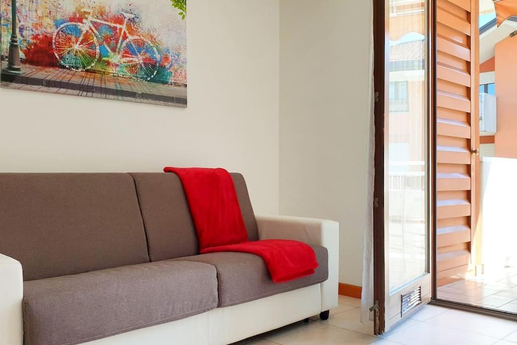 Sun & Fun Apartment - Morena Рива дел Гарда Екстериор снимка